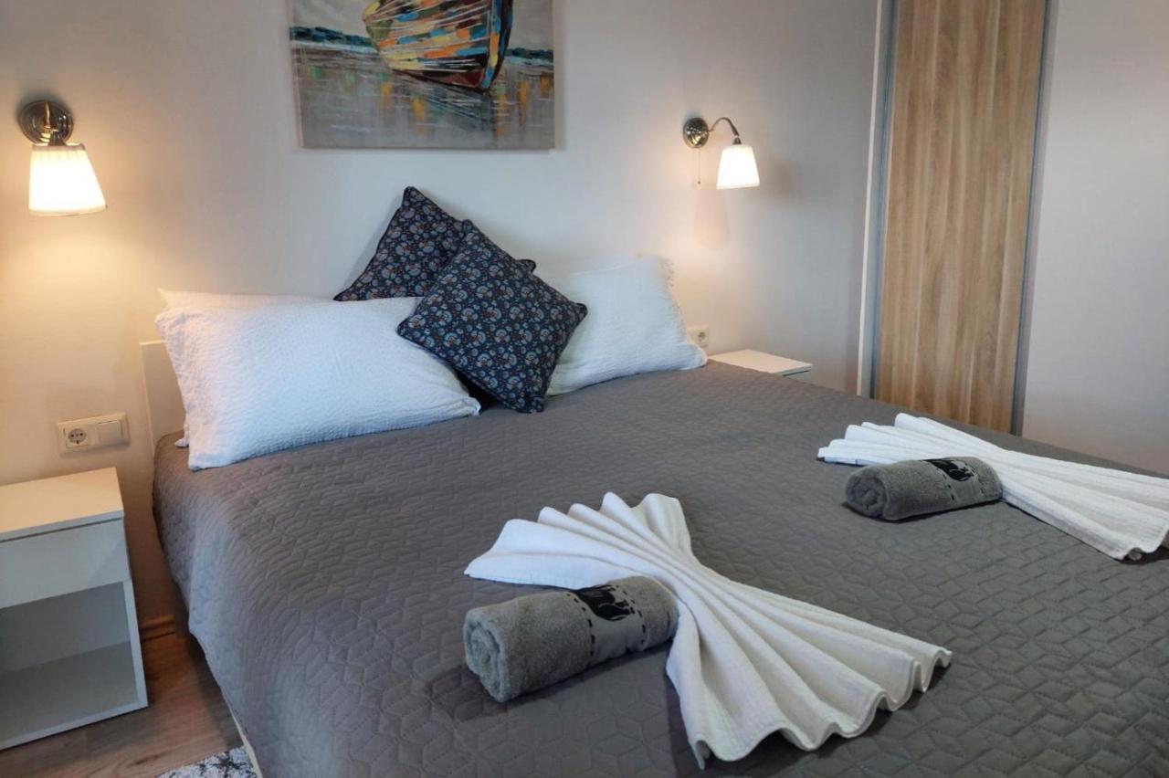 Appartamento Haus Orchidee Seline Esterno foto