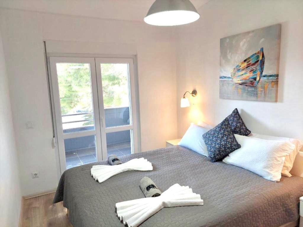 Appartamento Haus Orchidee Seline Esterno foto